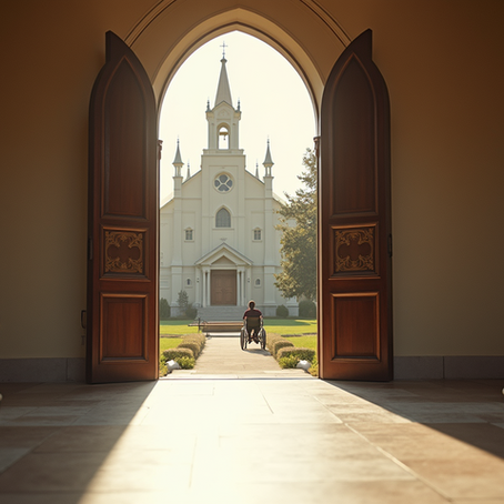 How to Build a Strong Disability Ministry
