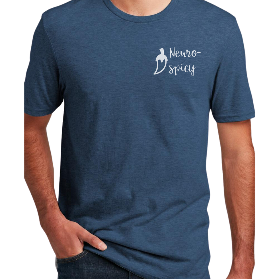 Thumbnail: Neuro-Spicy Tee