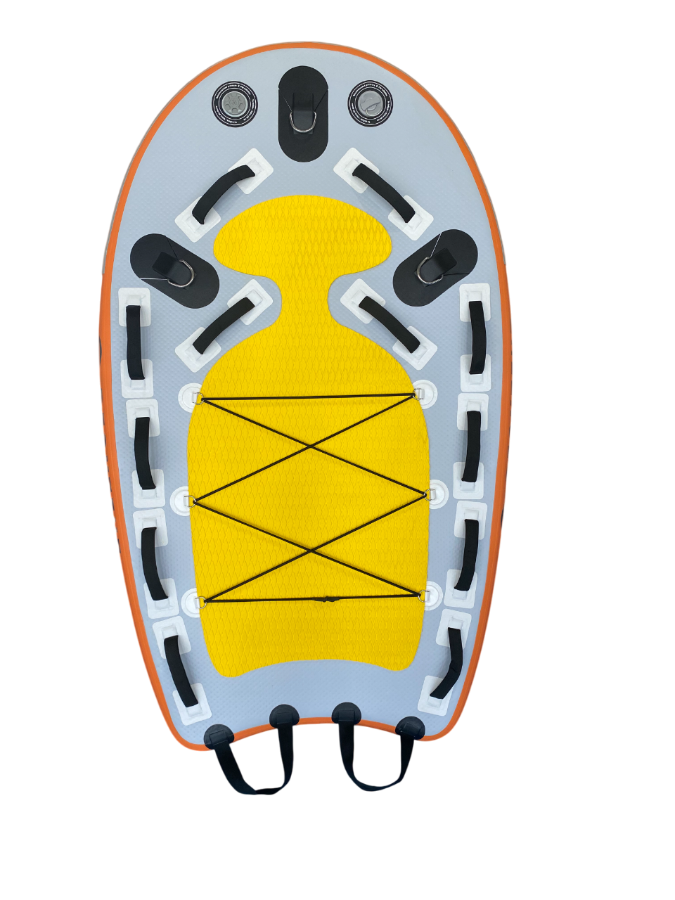 Thumbnail: Decktent Inflatable Rescue Sled