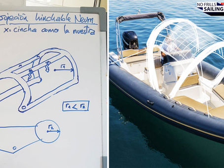 Decktent bimini original design