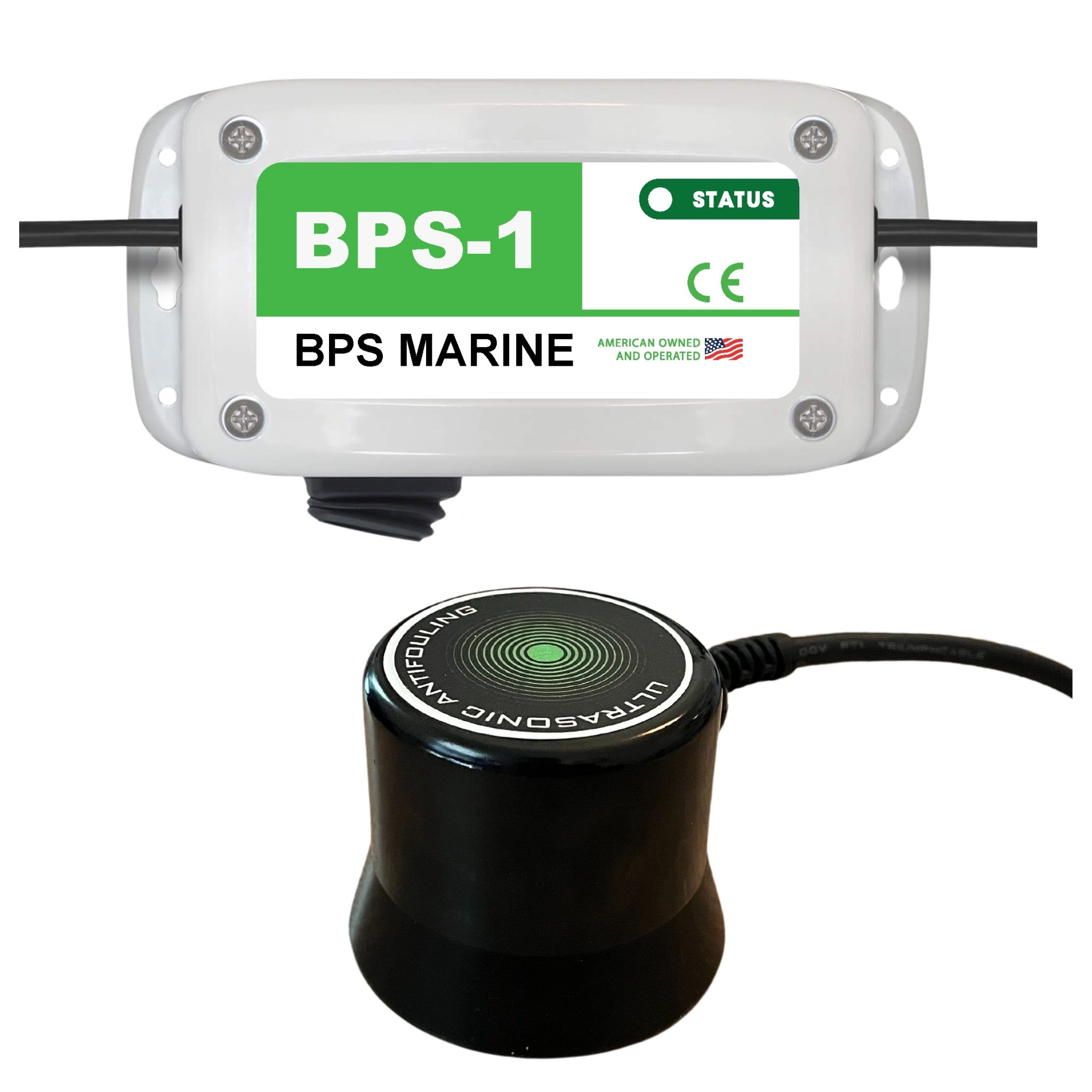 BPS-1 Ultrasonic Antifouling System