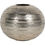 Thumbnail: Silver Ring Ball Vase