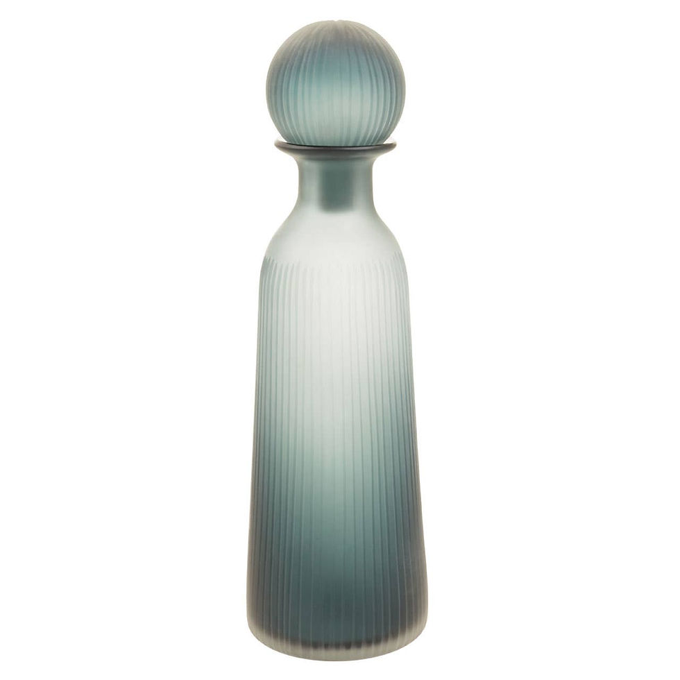 Thumbnail: Blue Bottle Vase