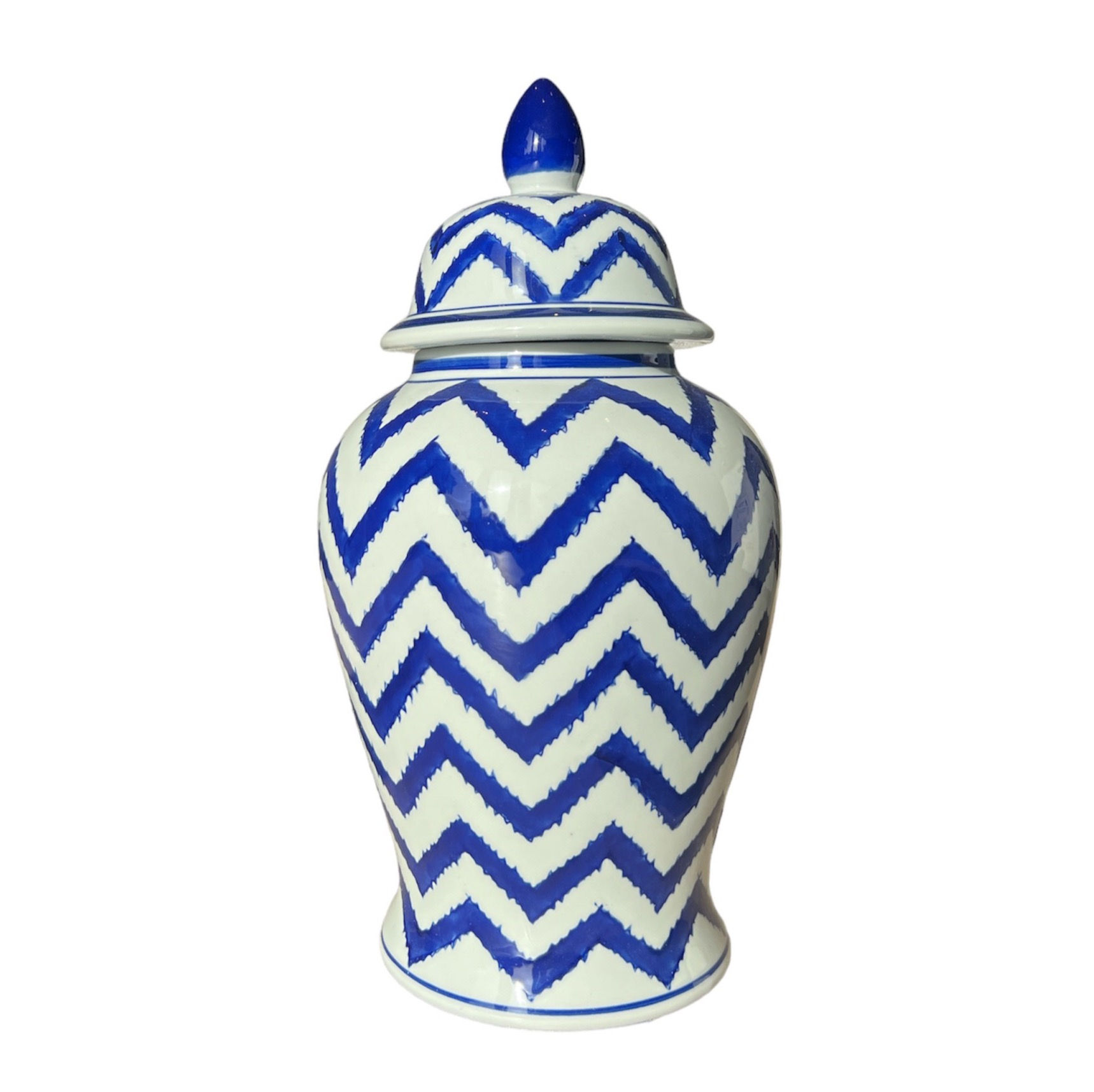 Chevron Jar