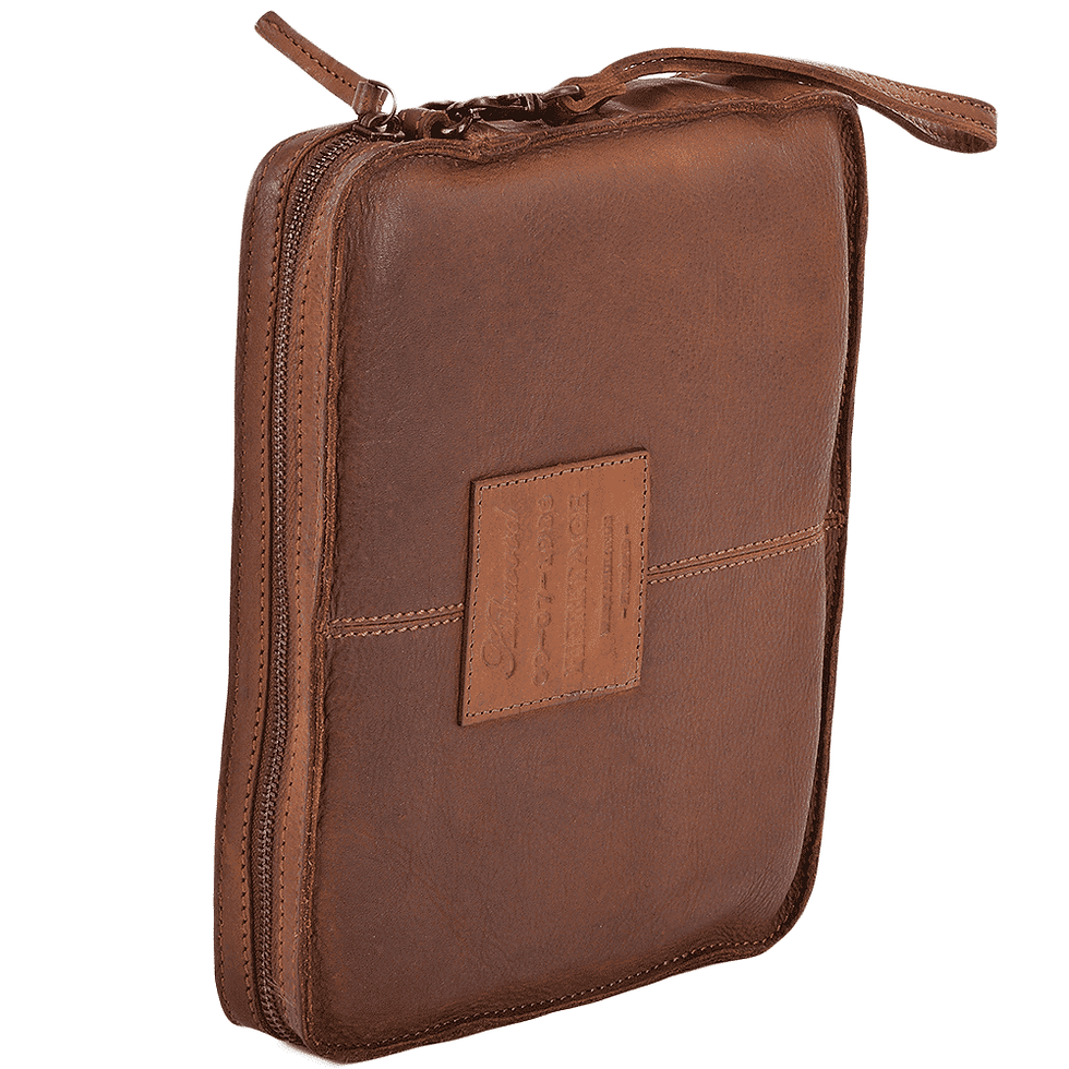 Thumbnail: Leather Tablet Sleeve