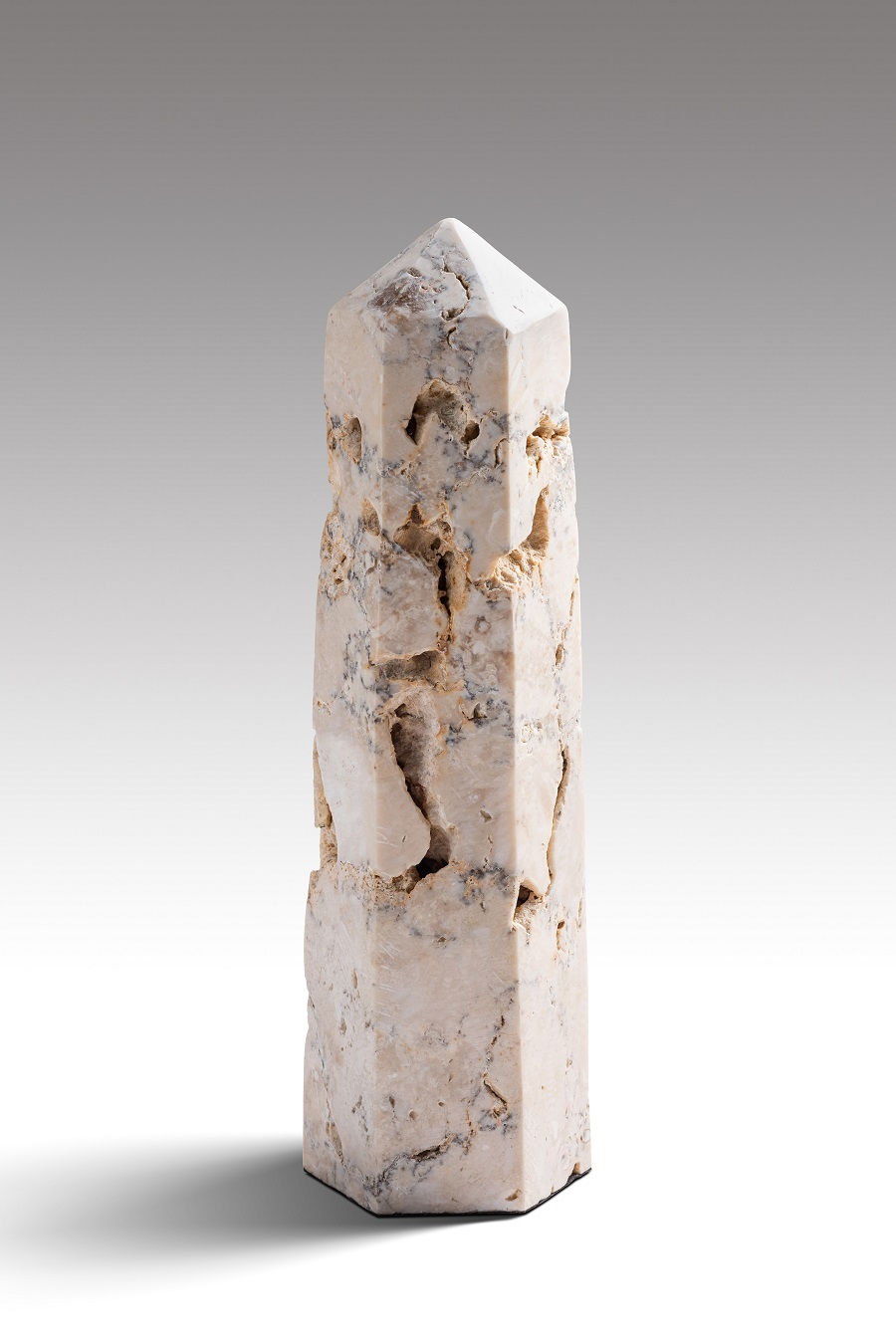 Thumbnail: Light Wood Obelisk