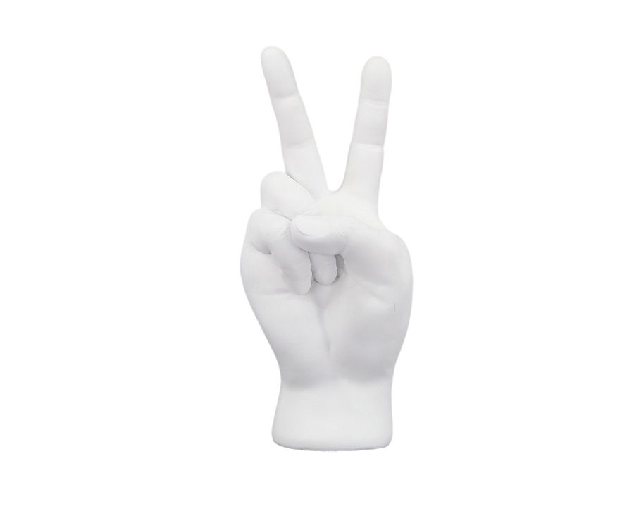 'Peace' Hand