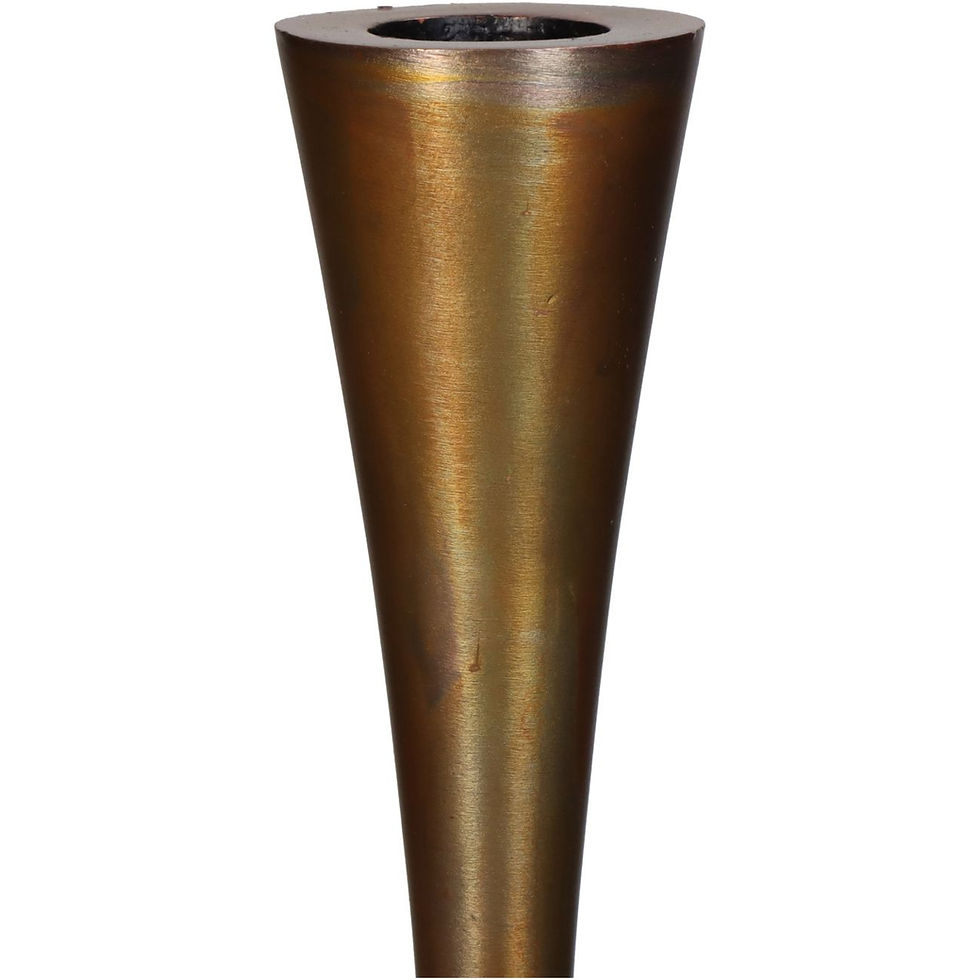Thumbnail: Copper Candle Stick Holder