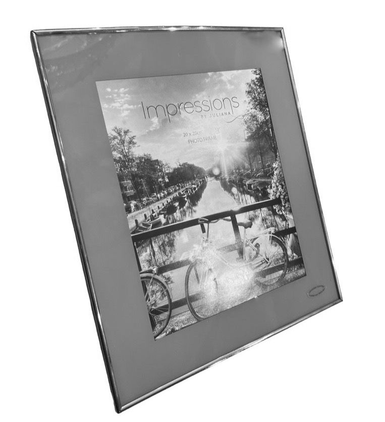 Thumbnail: Grey Photo Frame