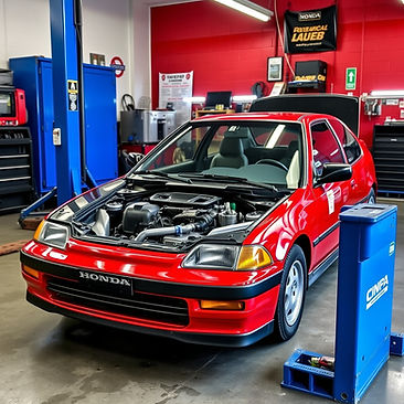 1993 honda civic at a repair shop.jpg
