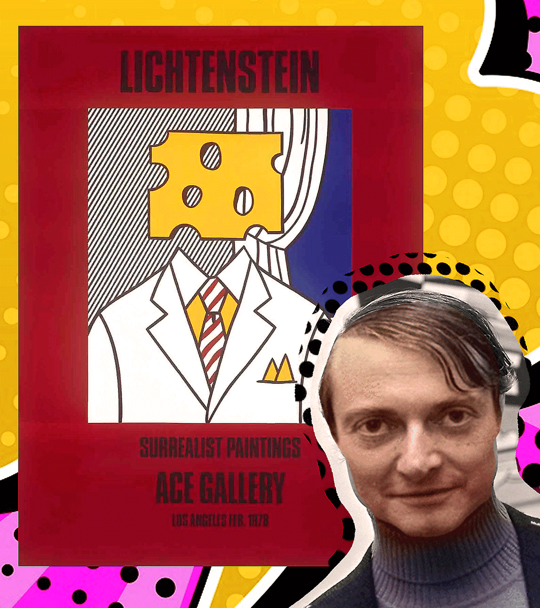 Roy Lichtenstein