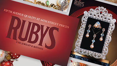 Rubys Fine Jewelry- Creative Study