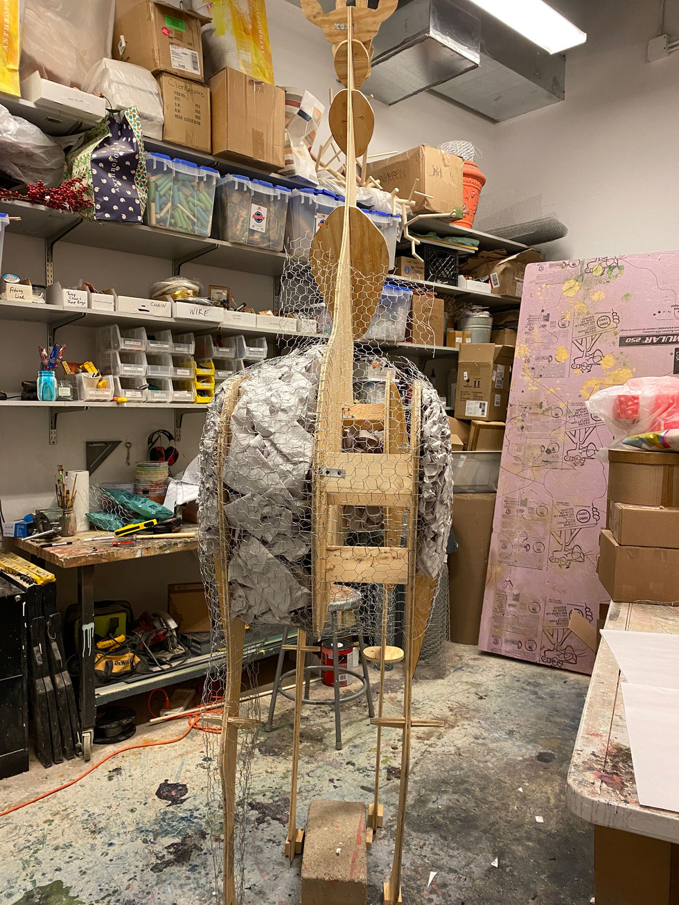 Adding dimension