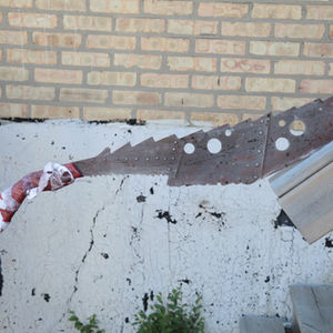 Twisted Metal Prop Machetes