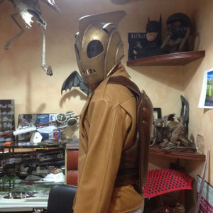 Rocketeer Replica