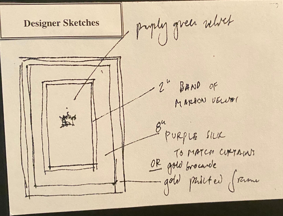 Designer Sketch