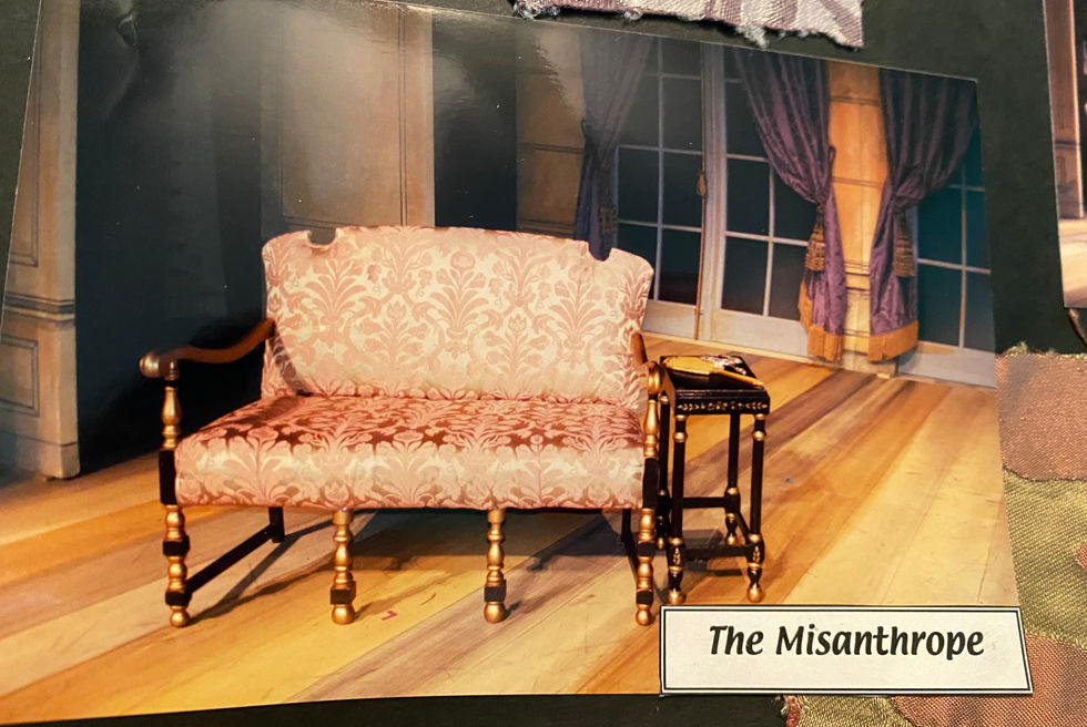 Settee