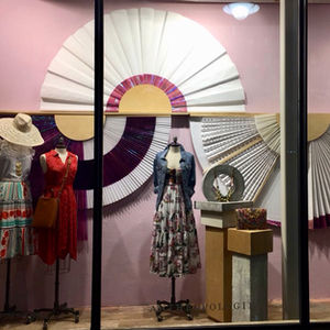 Fan Window