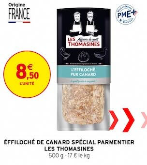 Aujourd’hui, les détails, toujours les détails. Une capture d’écran, et une erreur à trouver.