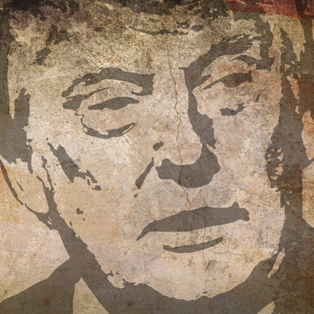 President Trump to the rescue?