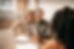 couple in the process of getting home loan