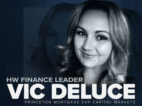 Victoria DeLuce named a 2022 Finance Leader by HousingWire