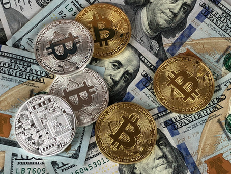 The Mortgage Industry’s Killer B’s: Blockchain & Bitcoin