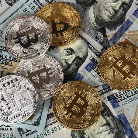 The Mortgage Industry’s Killer B’s: Blockchain & Bitcoin