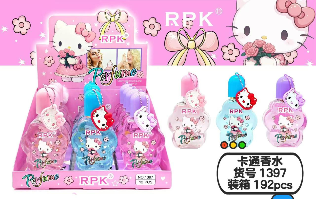 Kitty perfume 119-15