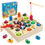Thumbnail: Educational wooden toy 5215-7