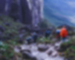 Mount Roraina Expedition