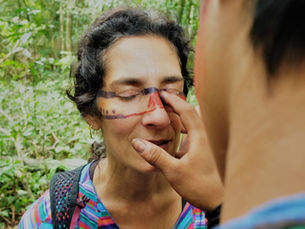 Community immersion in the Amazon Rainforest