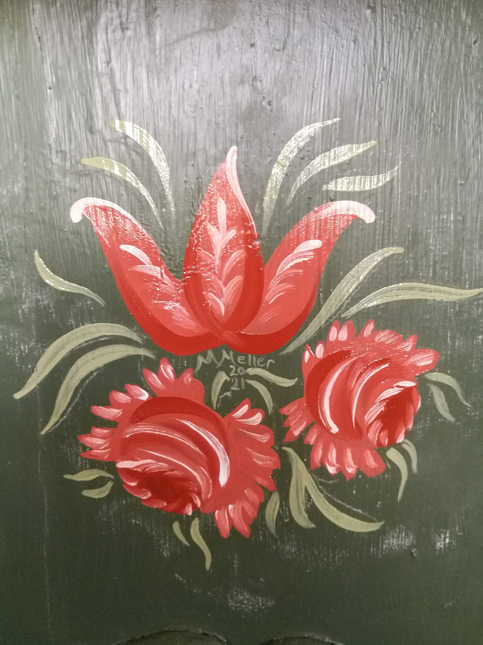 Allmogeblomma