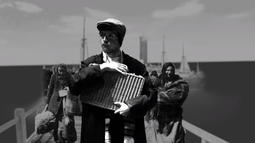 Theatre Three _ Description - The Immigrant - Digital Production - Google Chrome 6_16_2020