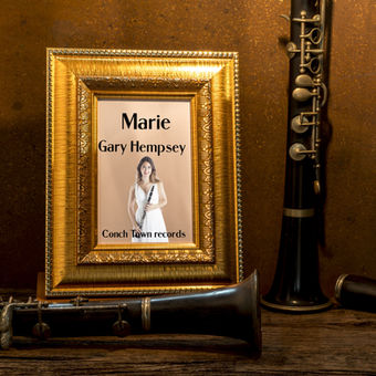 Gary Hempsey Marie single art