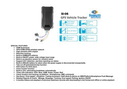 SI-06 tracker