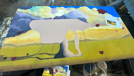 Final Project: Foreground