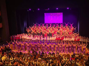 40 Years of the Debbie Chapman Dancers