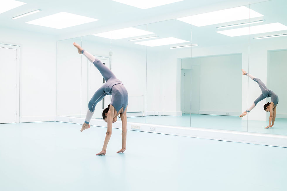 AcroDancer: Grade 4
