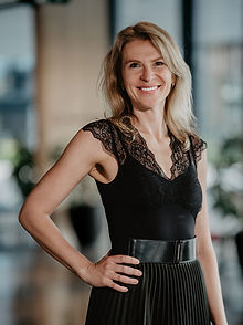 Lída Kiselová, co-founder FasterFish