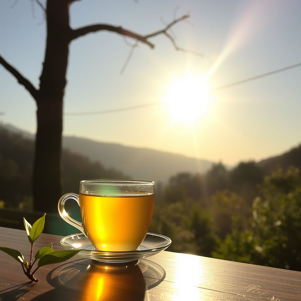 A Softer Postpartum: Embracing Slow Living in the Spring and Summer Months