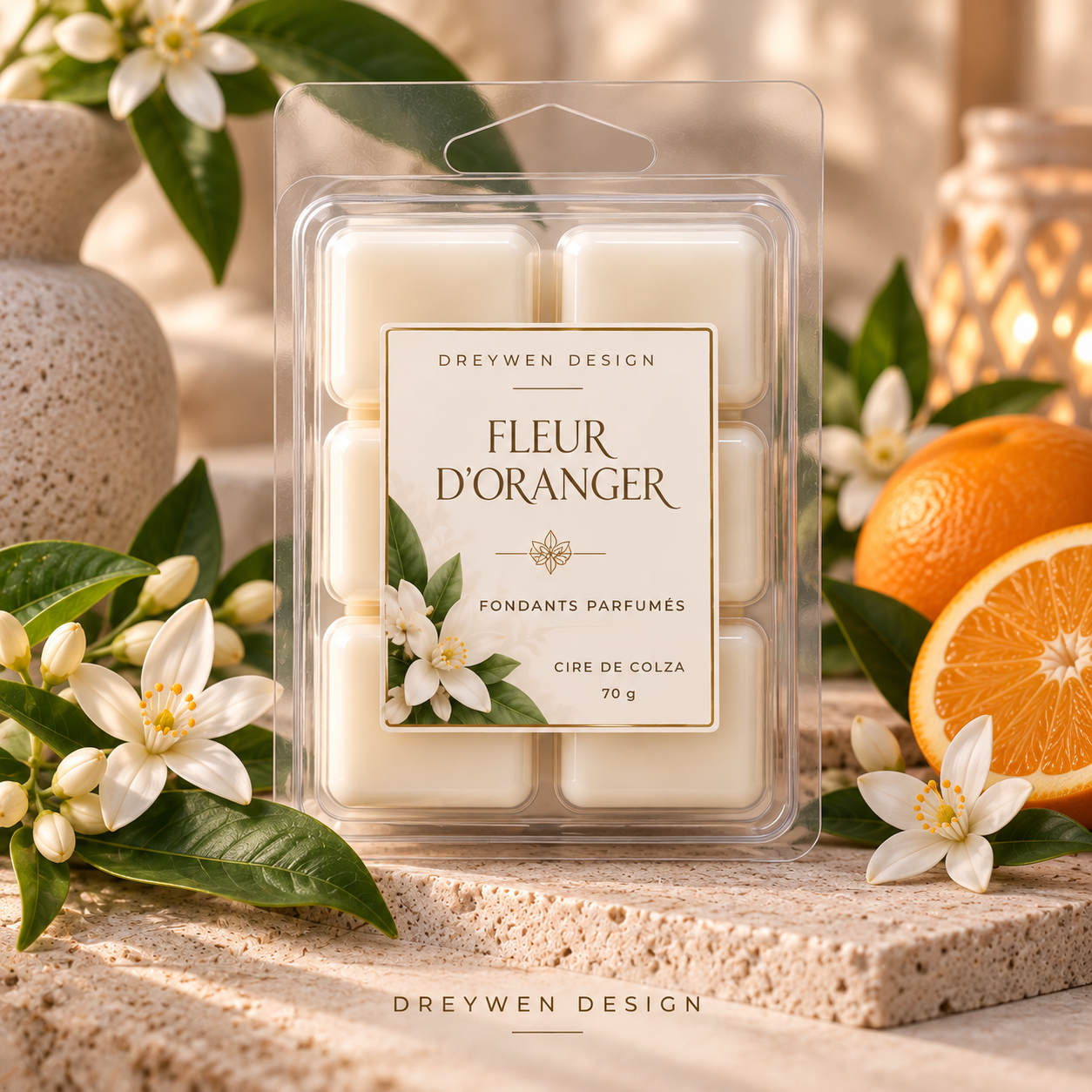 Break Me — Fleur d’oranger