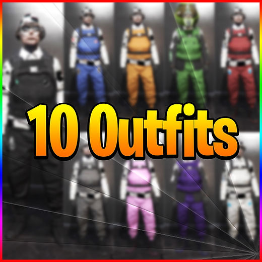 Modded outfits gta clearance 5 ps4