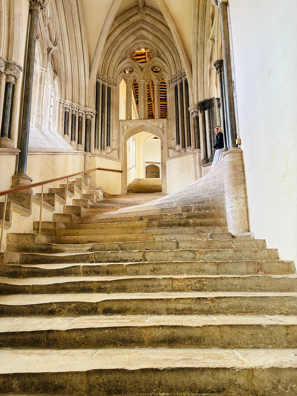 Why Stair Climbing Is One of the Simplest Ways to Support Healthy Ageing