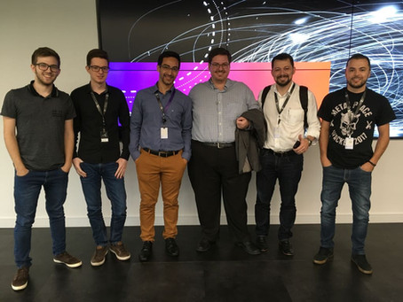 Digte esteve na rodada de Business Bootcamp com a presença de Marco Poli