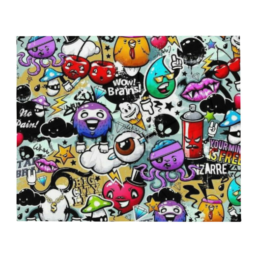 Throw Blanket