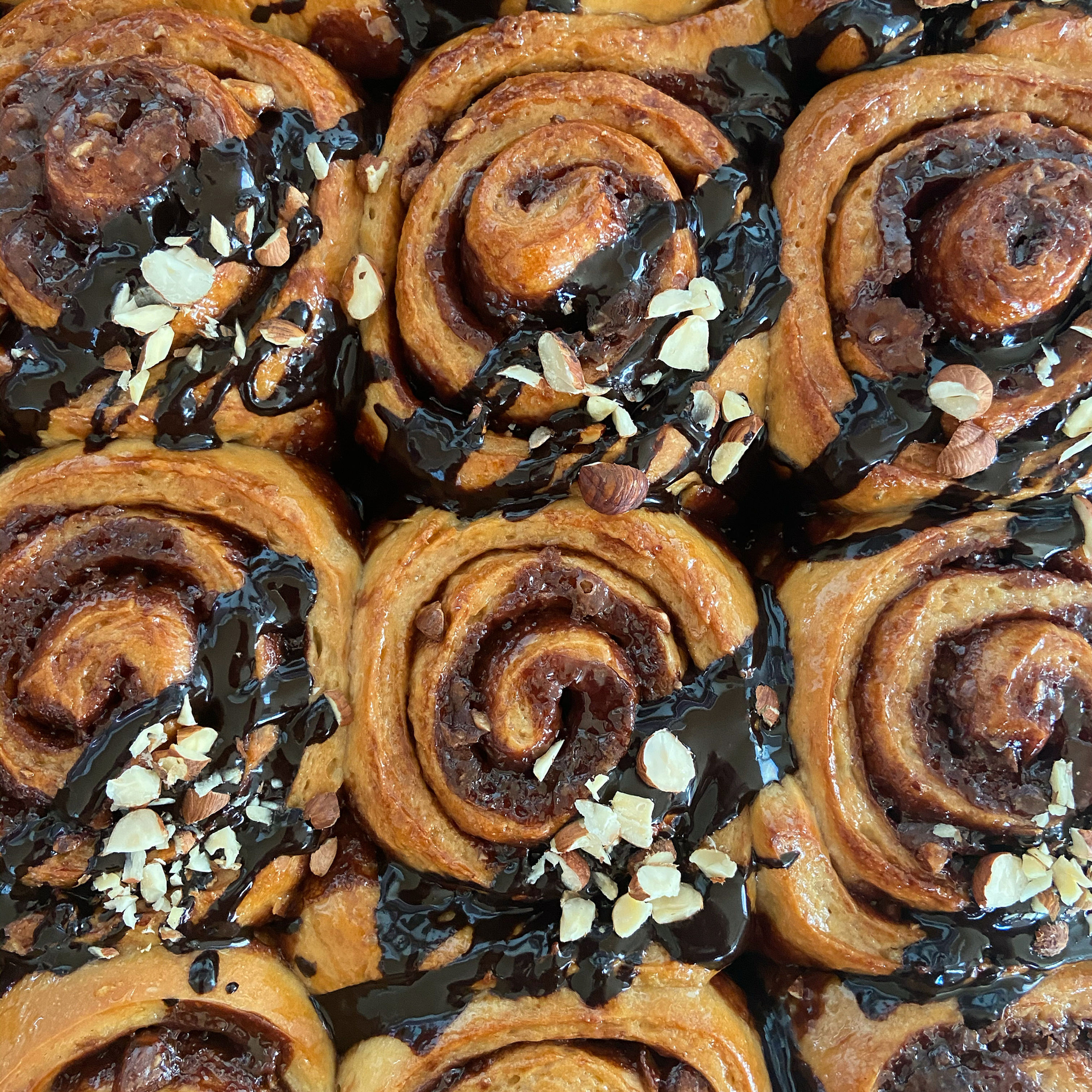 Chelsea Buns