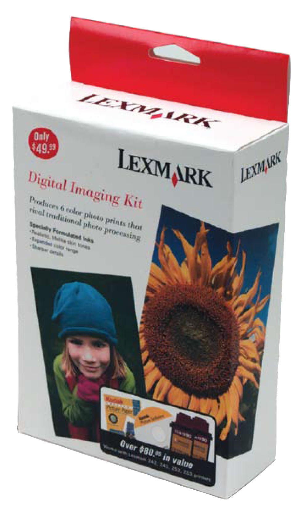 lexmark 2