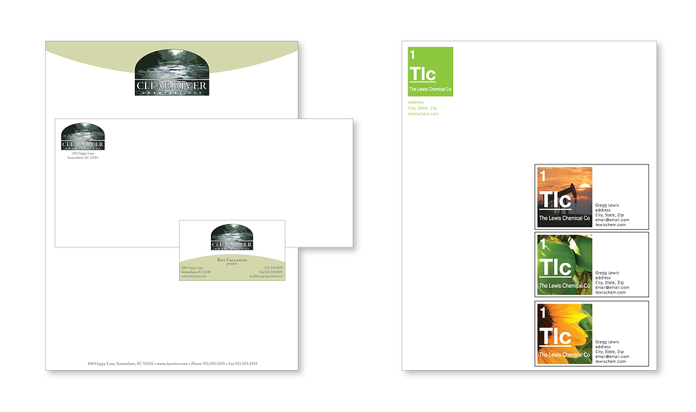 Brand Identities
