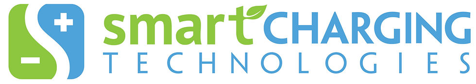 Smart Charge Tech Logo